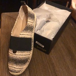 Lord & Taylor Fyona Espadrille Flats